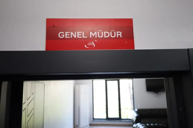 Üretim Tesisimiz