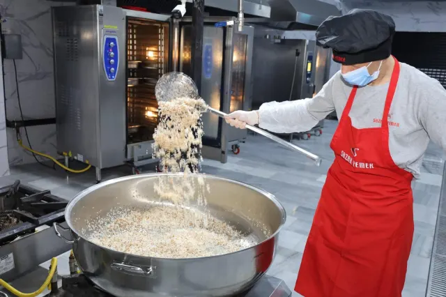 Üretim Tesisimiz