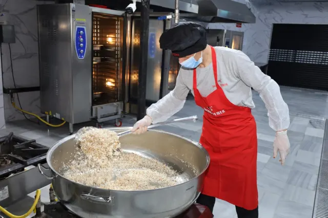 Üretim Tesisimiz